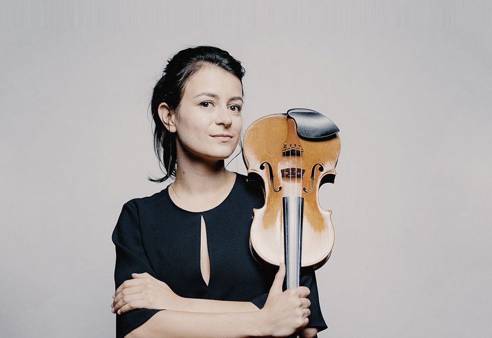 Liya Petrova / Orchestre de chambre de Nouvelle Aquitaine