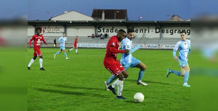 LRVF - Olympique de Saumur FC