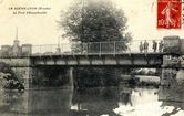 Pont de Solférino (c) Ville de La Roche-sur-Yon - Archives municipales